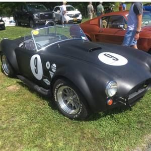 Meet your Posher, Luke